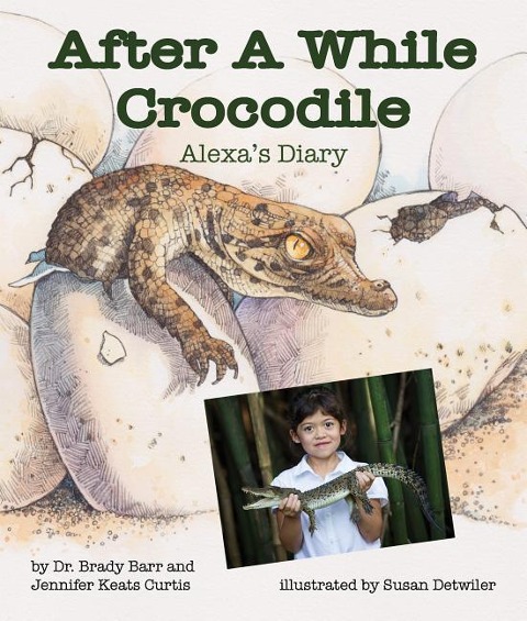 After a While Crocodile: Alexas Diary