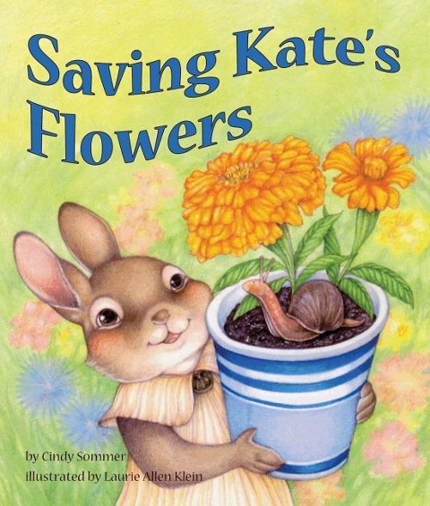 Saving Kates Flowers