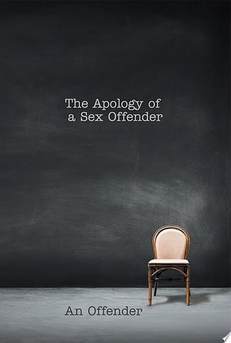 The Apology of a Sex Offender