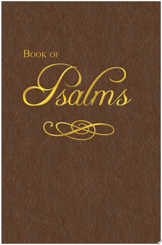 Book of Psalms