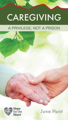 Caregiving A Privilege, Not a Prison
