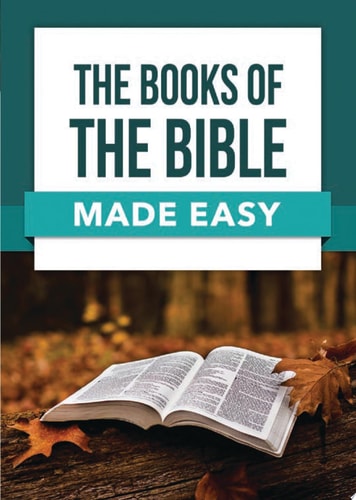 The Books of the Bible Made Easy