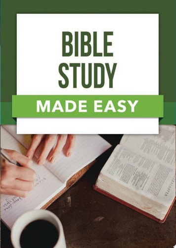 Bible Study Made Easy