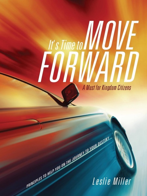Its Time to Move Forward