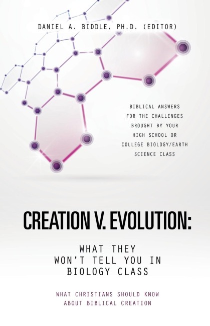 Creation V. Evolution: What They Wont Tell You in Biology Class