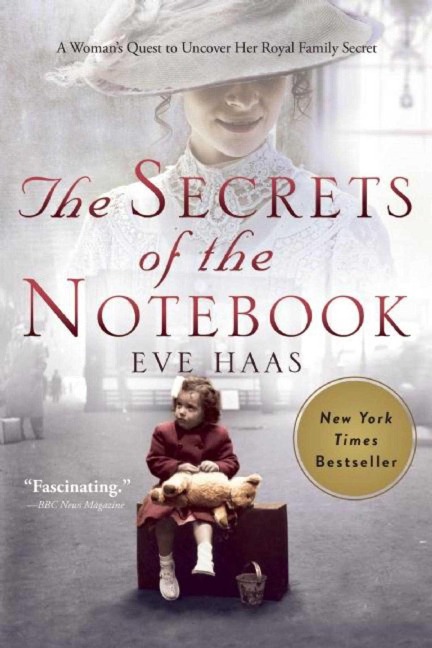 The Secrets of the Notebook: A Womans Quest to Uncover Her Royal Family Secret