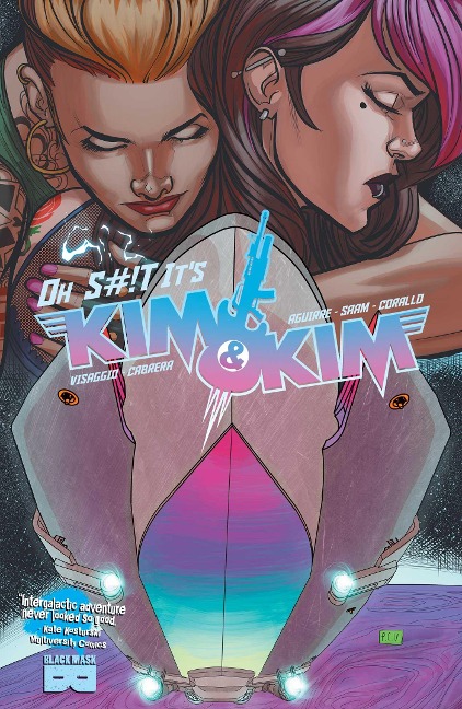 Kim & Kim Vol 3: Oh S#!t Its Kim & Kim