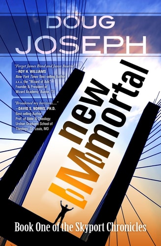 New Immortal Book One of the Skyport Chronicles