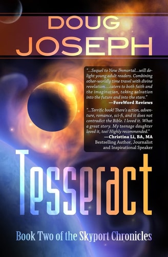 Tesseract Book Two of the Skyport Chronicles