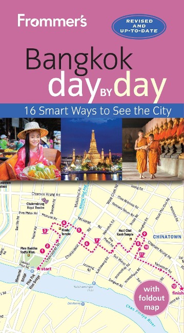 Frommers Bangkok Day by Day
