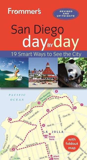 Frommers San Diego Day by Day