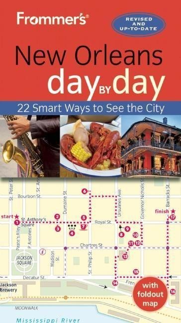 Frommers New Orleans Day by Day