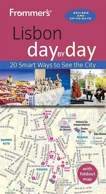 Frommers Lisbon Day by Day