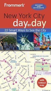 Frommers New York City Day by Day