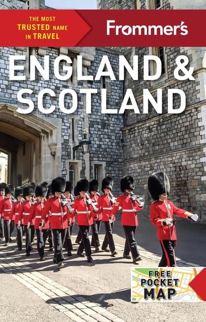 Frommers England and Scotland