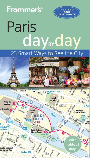 Frommers Paris Day by Day