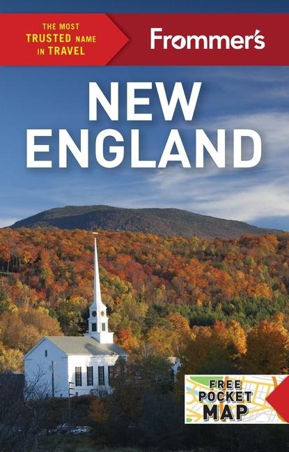 Frommers New England
