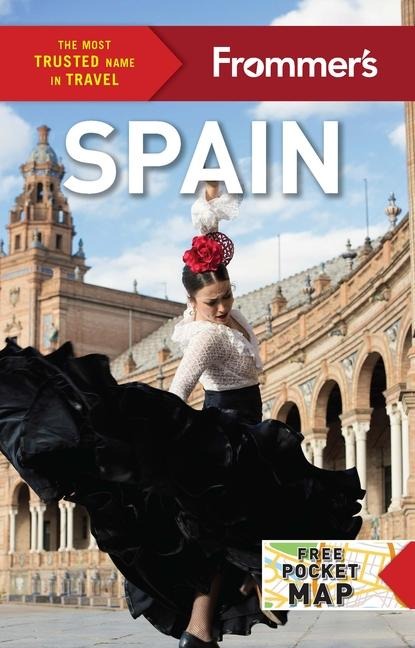 Frommers Spain