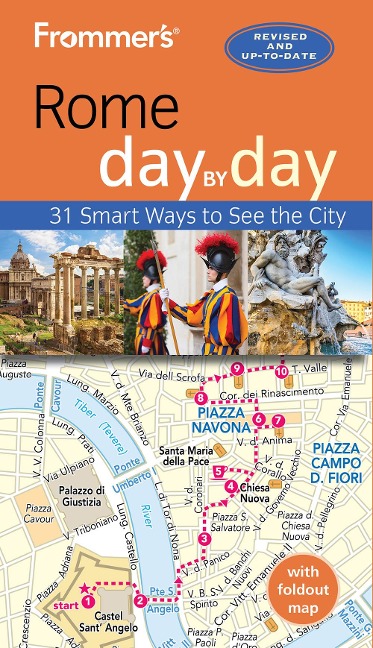Frommers Rome Day by Day