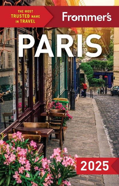 Frommers Paris 2025