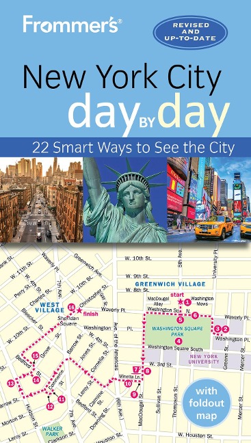 Frommers New York City Day by Day