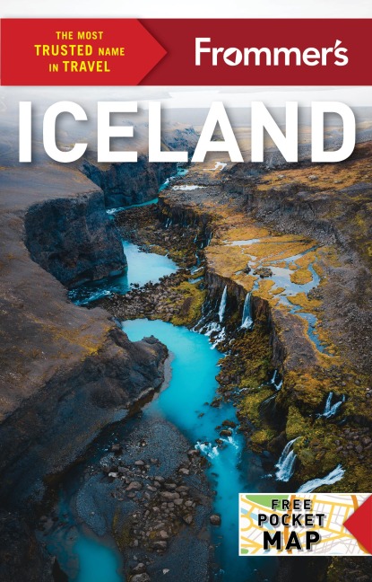 Frommers Iceland