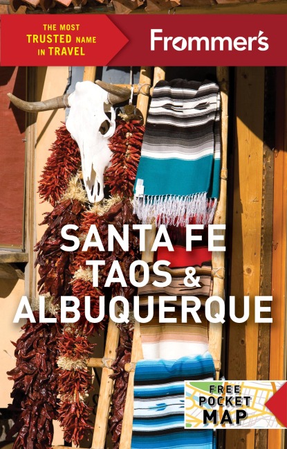 Frommers Santa Fe, Taos & Albuquerque