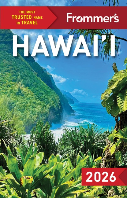 Frommers Hawaii 2026