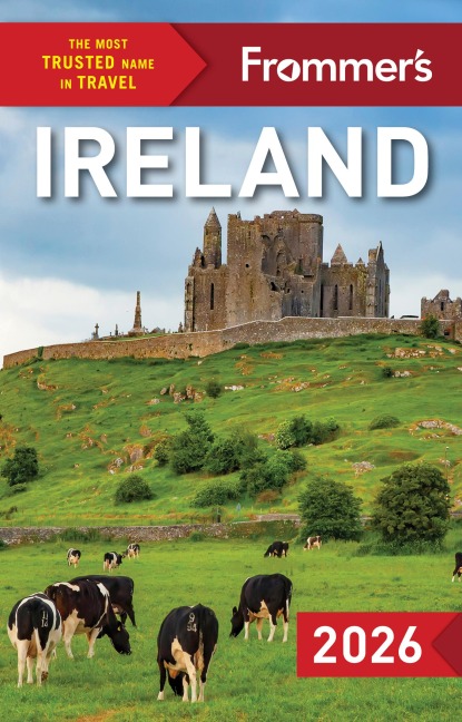 Frommers Ireland 2026