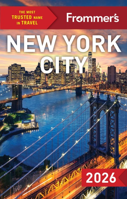 Frommers New York City 2026