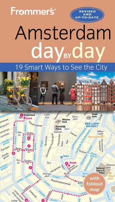 Frommers Amsterdam Day by Day