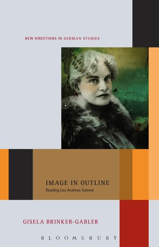 Image in Outline Reading Lou Andreas-Salomé