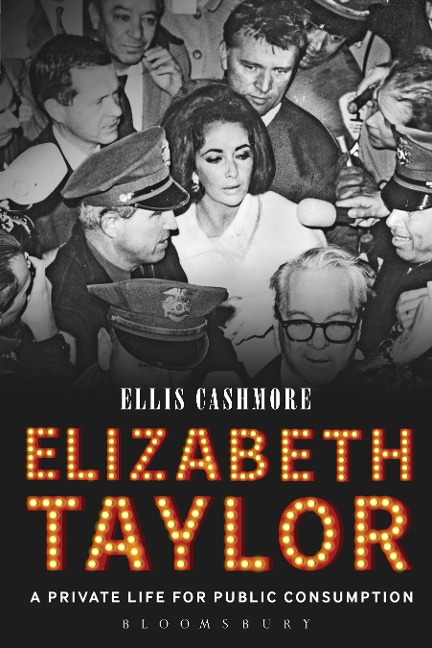 Elizabeth Taylor: A Private Life for Public Consumption