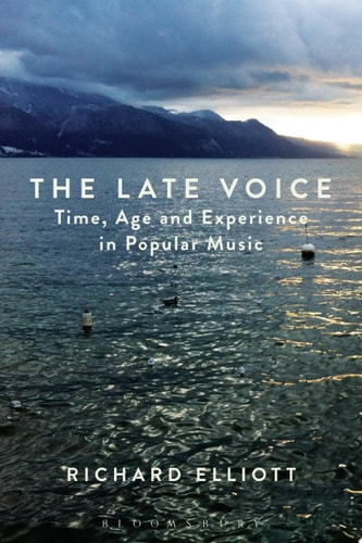 The Late Voice Time, Age and Experience in Popular Music