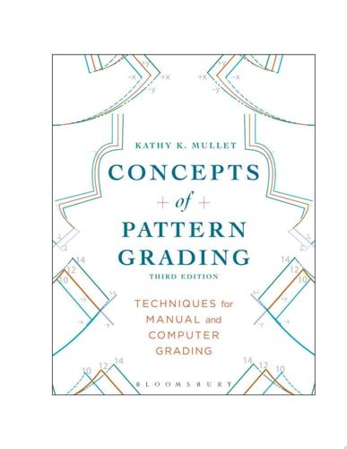 Concepts of Pattern Grading Techniques for Manual and Computer Grading