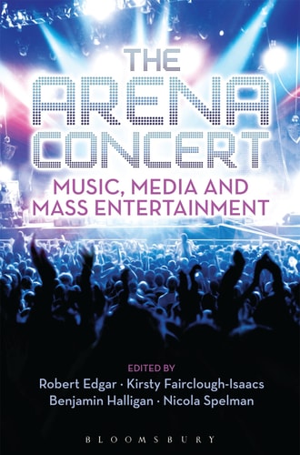 The Arena Concert Music, Media and Mass Entertainment