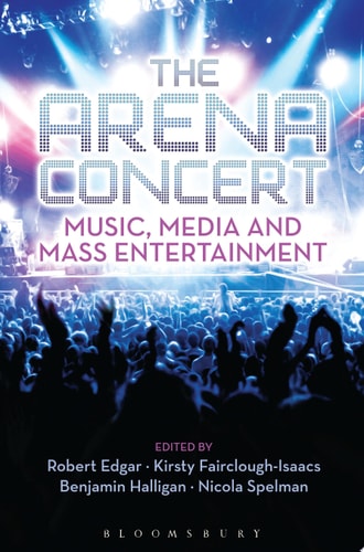 The Arena Concert Music, Media and Mass Entertainment