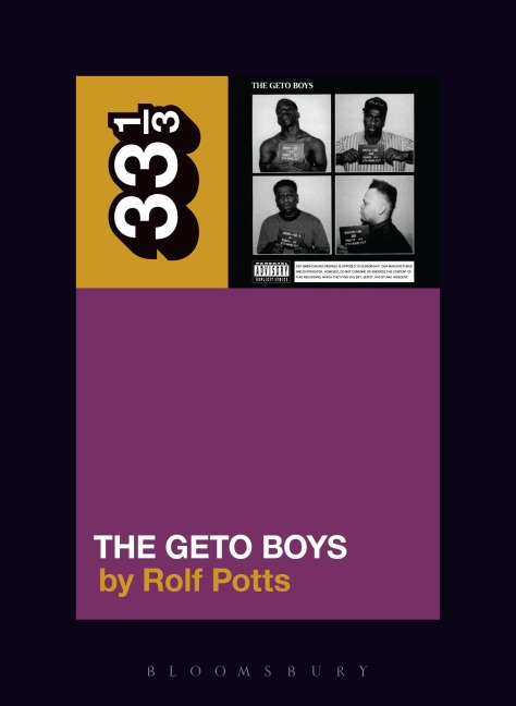 Geto Boys the Geto Boys