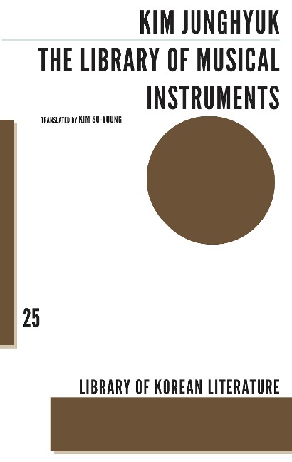 The Library of Musical Instruments