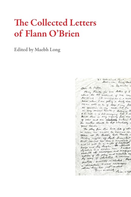 The Collected Letters of Flann O'Brien
