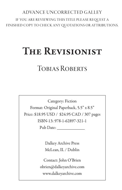 The Revisionist