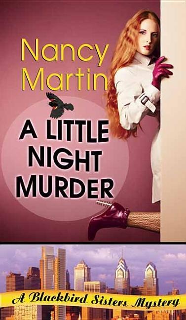 A Little Night Murder: A Blackbird Sisters Mystery