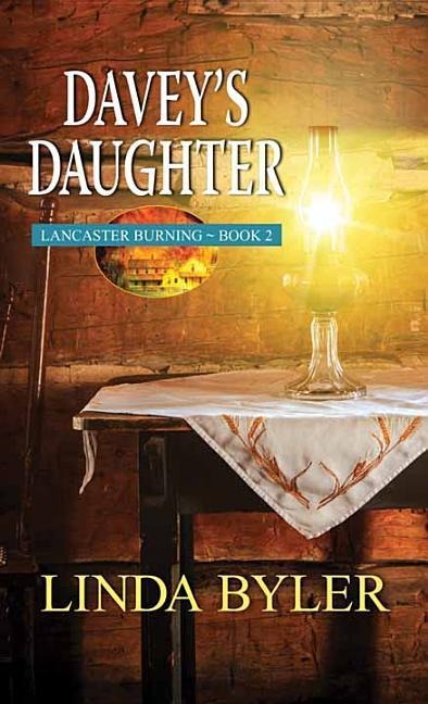 Daveys Daughter: Lancaster Burning