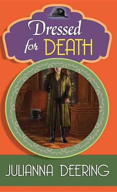 Dressed for Death: A Drew Farthering Mystery