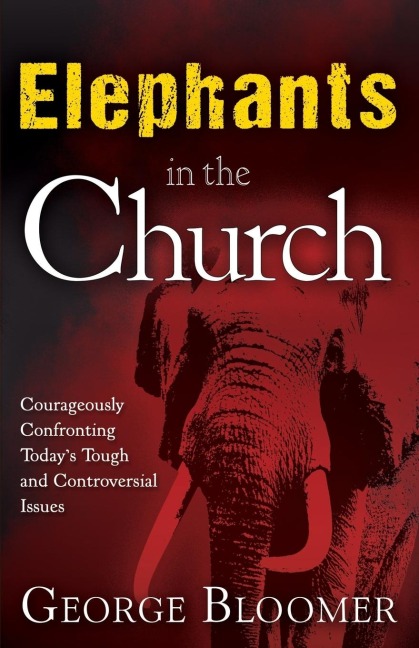 Elephants in the Church: Courageously Confronting Todays Tough and Controversial Issues