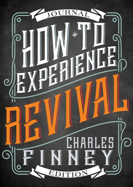 How to Experience Revival (Journal)