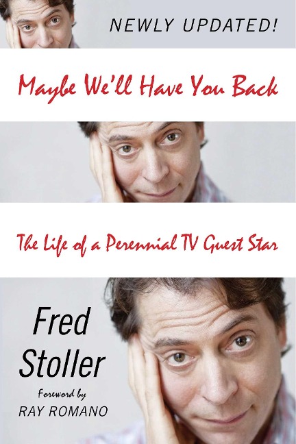 Maybe Well Have You Back: The Life of a Perennial TV Guest Star