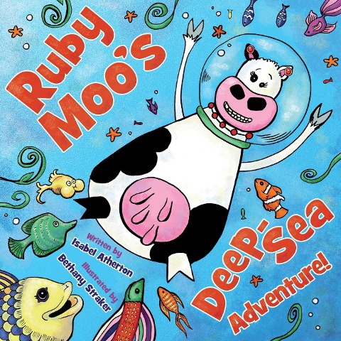 Ruby Moos Deep-Sea Adventure!