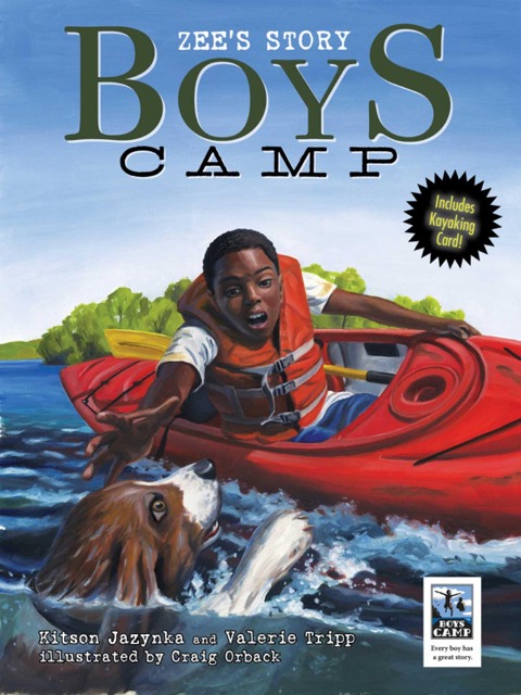 Boys Camp: Zees Story