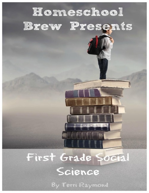 First Grade Social Science: For Homeschool or Extra Practice